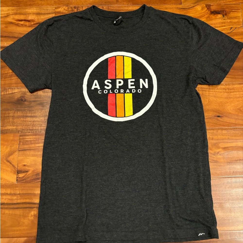 Aspen Tshirt Size Small